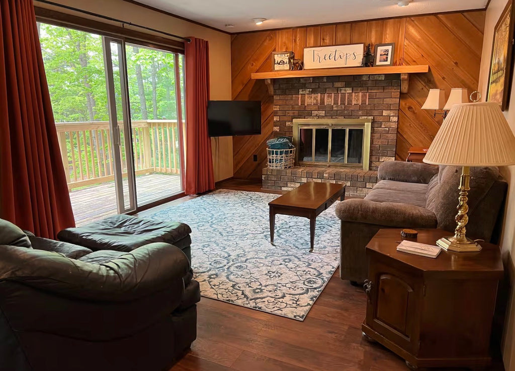 A Fall Michigan Cozy Book Retreat 🎃