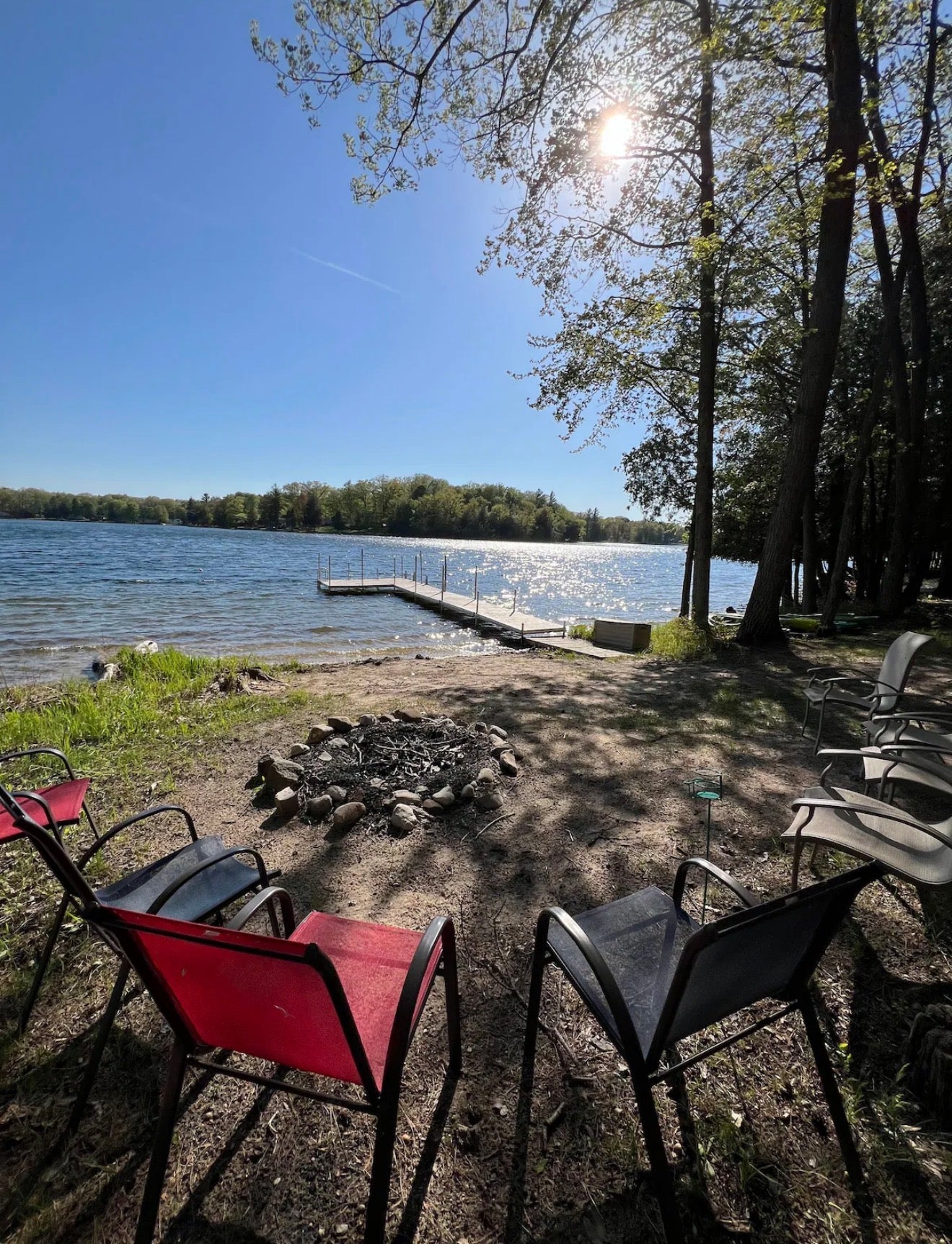 A Fall Michigan Cozy Book Retreat 🎃