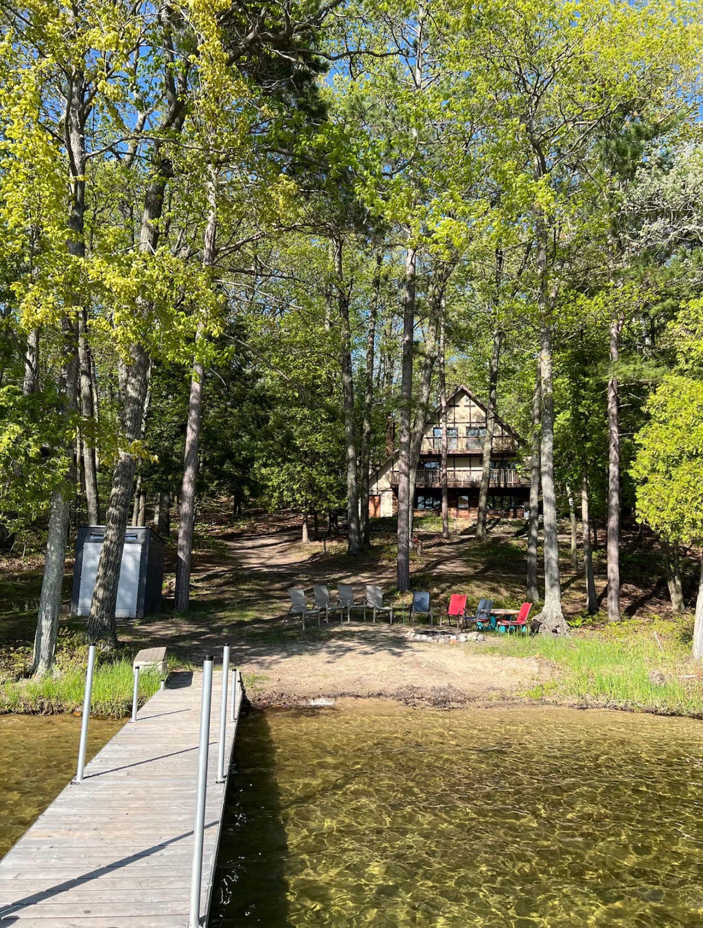 A Fall Michigan Cozy Book Retreat 🎃