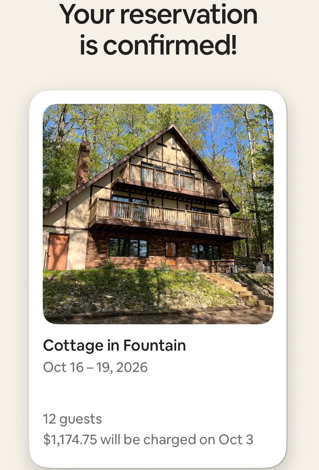 A Fall Michigan Cozy Book Retreat 🎃
