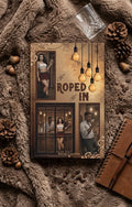 Roped In Signed Book