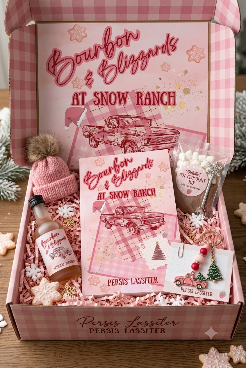 Bourbon & Blizzards PR Boxes