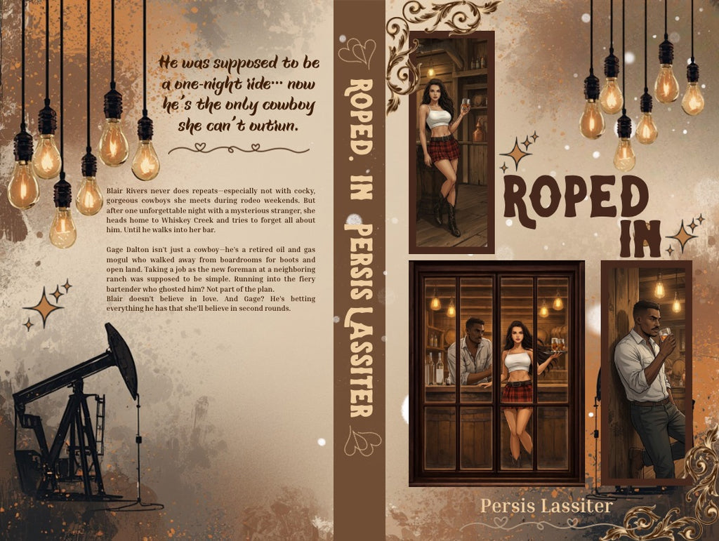Roped In PR Mailer