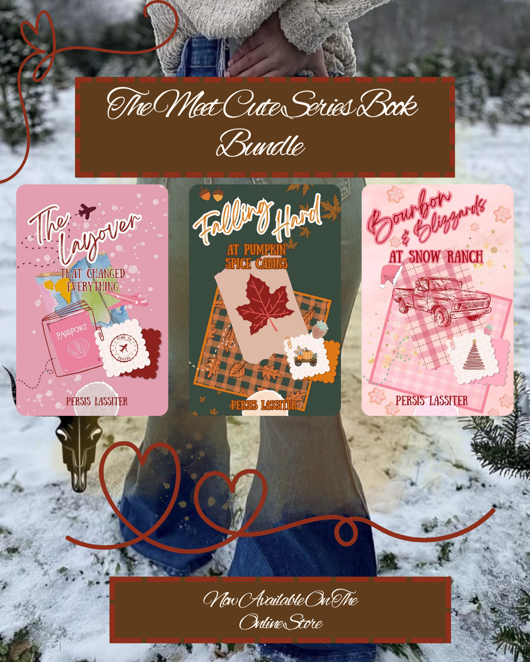 The Meet Cute Series book bundle
