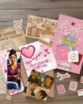 The Layover That Changed Everything PR Mailer